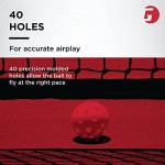 Two Tone Outdoor Pickleball Set - 6 Pack