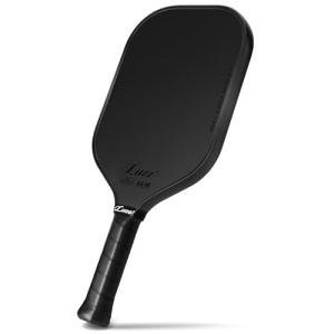 Luzz Carbon Fiber Pickleball Paddle for Spin and Power