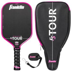Franklin Sports Tour Series Carbon Fiber Paddle Set