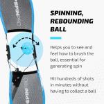 Topspin Pickleball Training Aid for Better Control