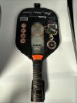 Franklin Ben Johns Aluminum Pickleball Paddle 5146