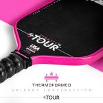 Franklin Sports Tour Series Carbon Fiber Paddle Set