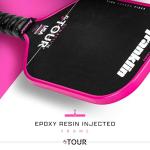 Franklin Sports Tour Series Carbon Fiber Paddle Set