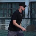 Luzz Carbon Fiber Pickleball Paddle for Spin and Power