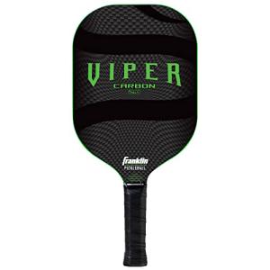 Franklin Sports Viper Carbon Fiber Pickleball Paddle