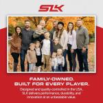 Selkirk Sport SLK ERA Power Pickleball Paddle | Carbon Fiber & Fiberglass Hybrid Face for Power, Spin & Control | Dynamic Fusion Core | Professional Pickleball Paddles | Elongated White