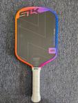 USED SELKIRK SLK ERA Power Elongated 16mm Pickleball Paddle SUNSET