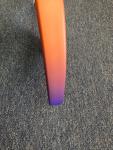 USED SELKIRK SLK ERA Power Elongated 16mm Pickleball Paddle SUNSET