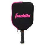Franklin Sports Pickleball-X Pickleball Paddle Cover - Pink