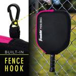 Franklin Sports Pickleball-X Pickleball Paddle Cover - Pink