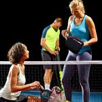 Franklin Sports Pickleball-X Pickleball Paddle Cover - Pink