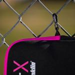 Franklin Sports Pickleball-X Pickleball Paddle Cover - Pink