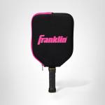 Franklin Sports Pickleball-X Pickleball Paddle Cover - Pink