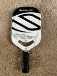Selkirk Vanguard Power Air Invikta Pickleball Paddle Midweight -Very Good Cond