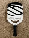 Selkirk Vanguard Power Air Invikta Pickleball Paddle Midweight -Very Good Cond