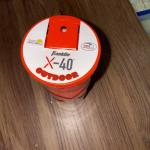 NEW Franklin Sports Outdoor Pickleballs - X-40 Pickleball Balls - USA Pickleball