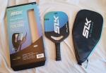 Selkirk SLK Fury Pickleball Paddle with Cover