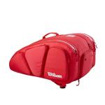 Wilson Super Tour Red Pickleball Bag