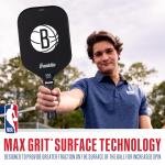 Brooklyn Nets USAPA Approved Pickleball Paddle