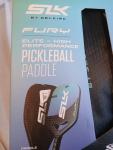 Selkirk SLK Fury Pickleball Paddle with Cover
