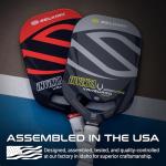 Selkirk Vanguard Power Air Pickleball Paddle - Shadow Gray