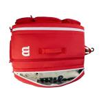 Wilson Super Tour Red Pickleball Bag