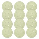 Glow-in-the-Dark Outdoor Pickleballs - 12 Pack