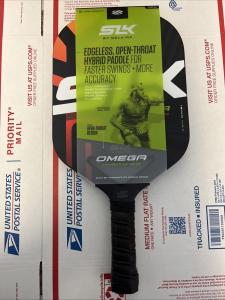 SLK Omega Hybrid Air Max 16mm Pickleball Paddle