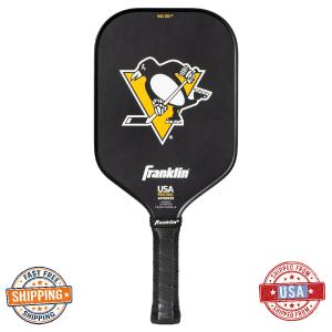 Pittsburgh Penguins Pickleball Paddle by Franklin Sports