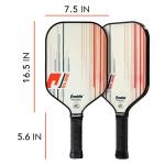 Franklin Sports Ben Johns Pro Pickleball Paddle