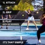 GripFixer Pickleball Grip Trainer - Small Right