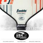 Franklin Sports Ben Johns Pro Pickleball Paddle
