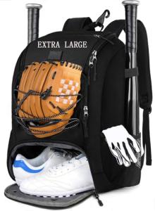 Large Pickleball Backpack with Shoe Compartment