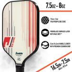 Franklin Sports Ben Johns Pro Pickleball Paddle