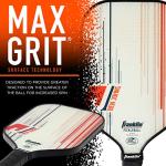 Franklin Sports Ben Johns Pro Pickleball Paddle