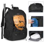 Large Pickleball Backpack with Shoe Compartment