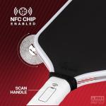 JOOLA Pro IV Pickleball Paddle - Carbon Fiber Surface