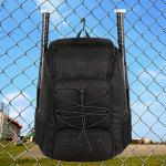 Large Pickleball Backpack with Shoe Compartment