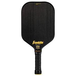 Franklin Sports Pro Signature Carbon Fiber Pickleball Paddle