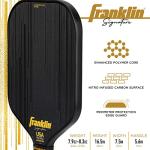 Franklin Sports Pro Signature Carbon Fiber Pickleball Paddle