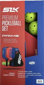 Selkirk SLK Prime Max Pickleball Set with Paddles