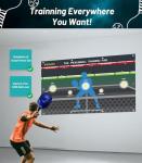 KEALEA Pickleball Training Pad for Dinking Skills