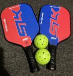 Selkirk SLK Prime Max Pickleball Set with Paddles