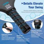 Lightweight Pickleball Paddle Set with Carry Bag