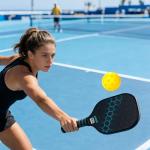 Lightweight Pickleball Paddle Set with Carry Bag