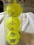 Franklin X-40 Outdoor Pickleball Set - 6 Balls