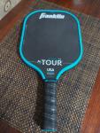 Franklin Carbon Fiber Tour Series Pro Paddle - Blue