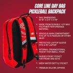 Selkirk Sport Core Day Backpack for Pickleball