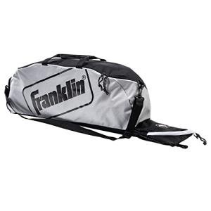 Franklin Sports Kids Pickleball Gear Bag - Gray