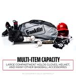 Franklin Sports Kids Pickleball Gear Bag - Gray